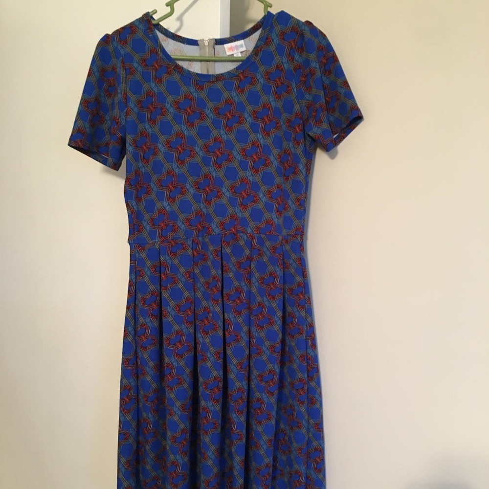 Lularoe, Amelia dress